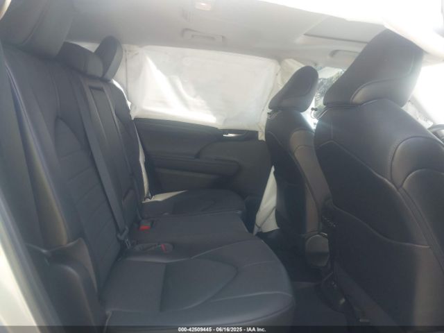2021 TOYOTA HIGHLANDER 5TDHARAH9MS506261 Photo 7