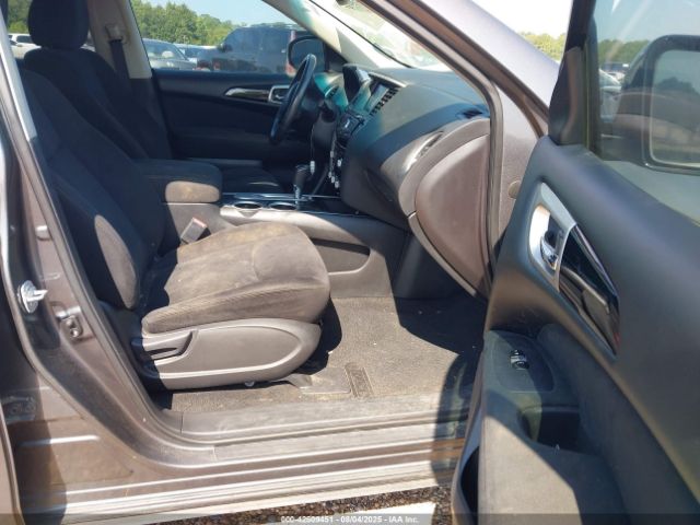 2015 NISSAN PATHFINDER 5N1AR2MN8FC645672 Photo 4