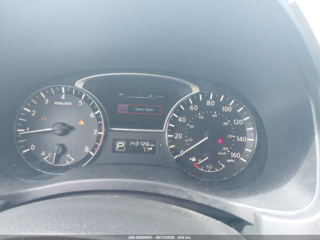 5N1AR2MN8FC645672 Nissan Pathfinder Sv