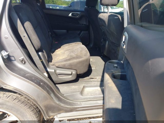 2015 NISSAN PATHFINDER 5N1AR2MN8FC645672 Photo 7