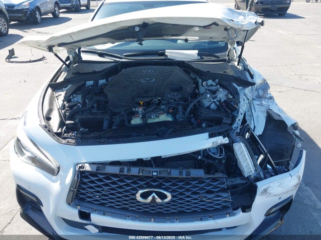 JN1FV7DR9MM880601 Infiniti 3.0l tt