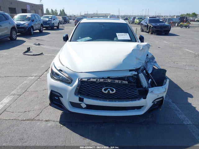JN1FV7DR9MM880601 Infiniti 3.0l tt