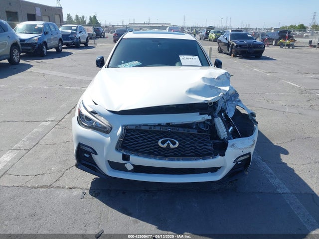 JN1FV7DR9MM880601 Infiniti 3.0l tt