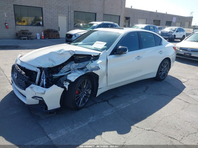 JN1FV7DR9MM880601 Infiniti 3.0l tt