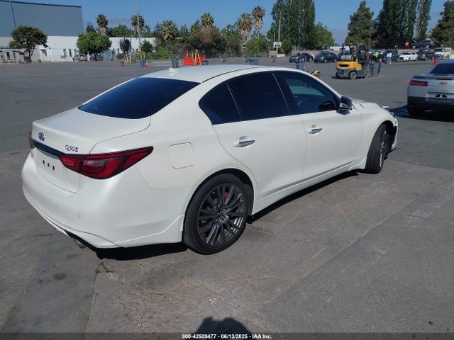JN1FV7DR9MM880601 Infiniti 3.0l tt