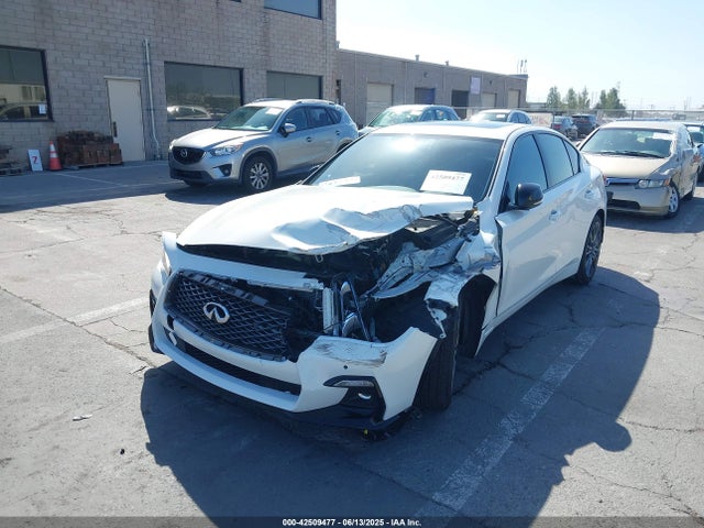 JN1FV7DR9MM880601 Infiniti 3.0l tt