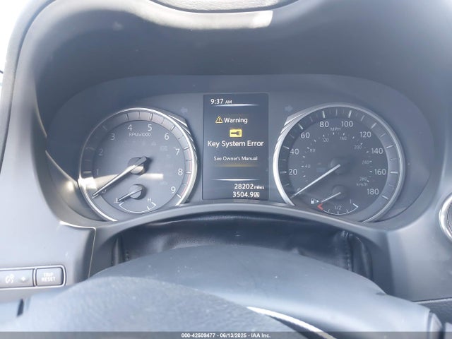 JN1FV7DR9MM880601 Infiniti 3.0l tt