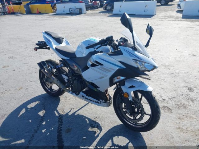 2023 KAWASAKI EX400 JKAEXKH14PDAM8370