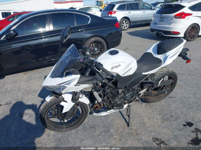 2023 KAWASAKI EX400 JKAEXKH14PDAM8370 Photo 1