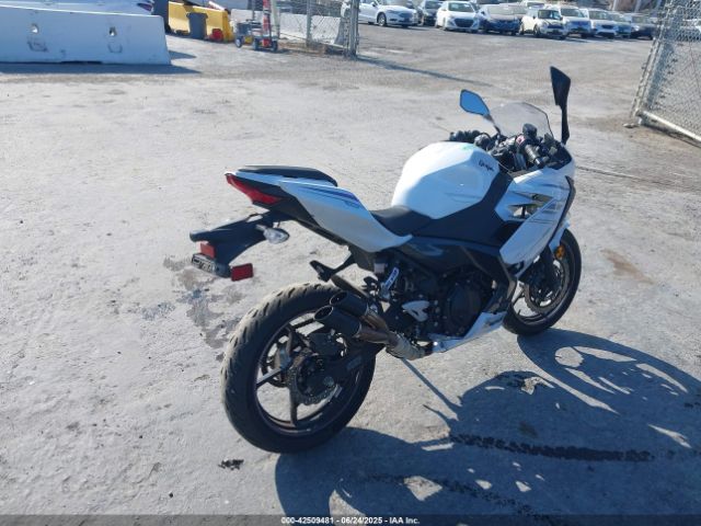 2023 KAWASAKI EX400 JKAEXKH14PDAM8370 Photo 3