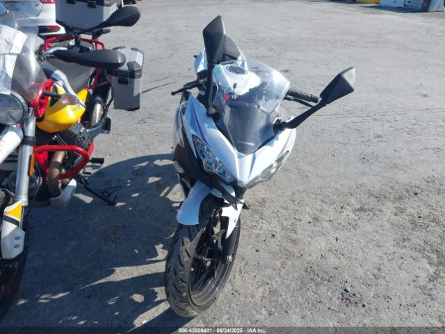 2023 KAWASAKI EX400 JKAEXKH14PDAM8370 Photo 4