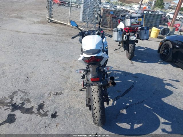 2023 KAWASAKI EX400 JKAEXKH14PDAM8370 Photo 5