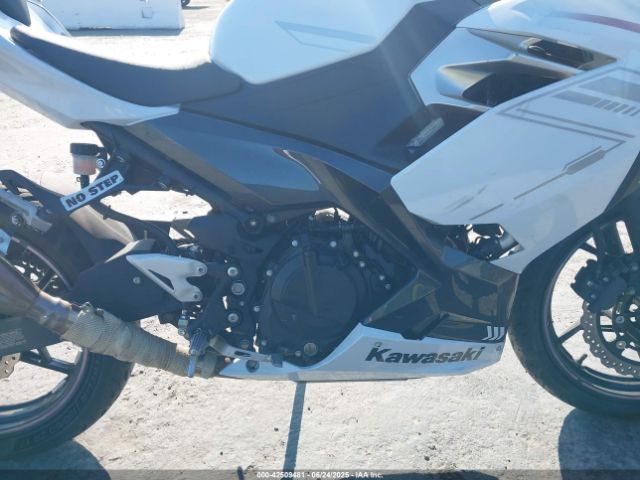 2023 KAWASAKI EX400 JKAEXKH14PDAM8370 Photo 7