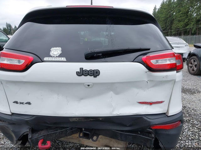 1C4PJMBS9FW779227 Jeep Cherokee