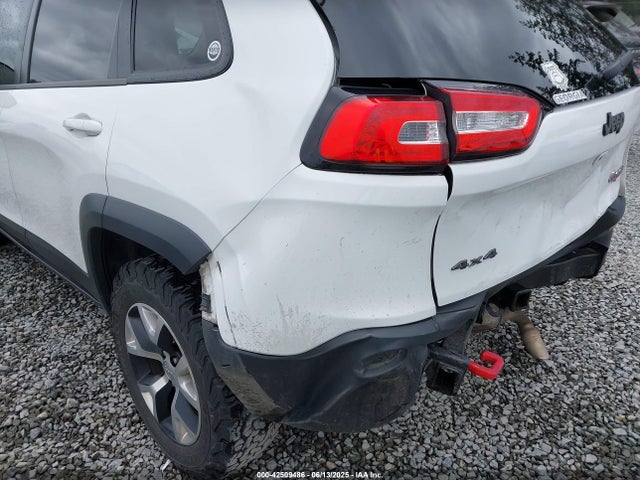 1C4PJMBS9FW779227 Jeep Cherokee