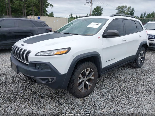 1C4PJMBS9FW779227 Jeep Cherokee