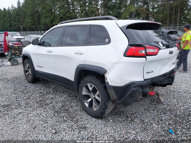 1C4PJMBS9FW779227 Jeep Cherokee