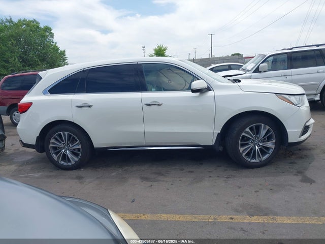 Acura j35y5 2017 5FRYD4H52HB003881 Image 13