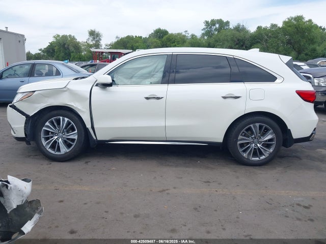 Acura j35y5 2017 5FRYD4H52HB003881 Image 14