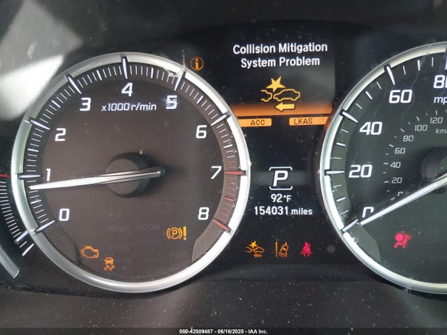 Acura j35y5 2017 5FRYD4H52HB003881 Image 15