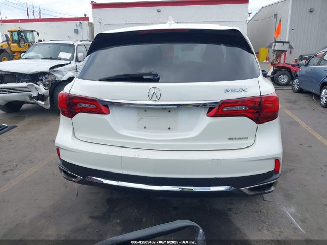 Acura j35y5 2017 5FRYD4H52HB003881 Image 16