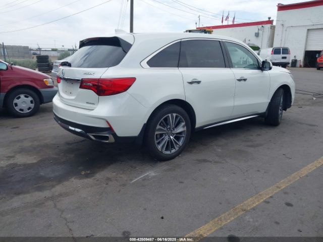 2017 ACURA MDX 5FRYD4H52HB003881 Photo 3