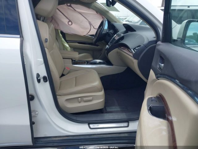 2017 ACURA MDX 5FRYD4H52HB003881 Photo 4