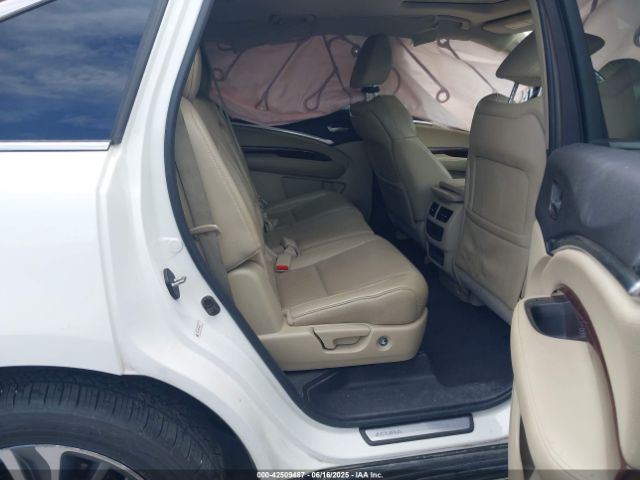 2017 ACURA MDX 5FRYD4H52HB003881 Photo 7