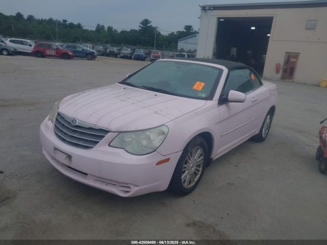 2008 CHRYSLER SEBRING 1C3LC55R58N633301 Photo 1