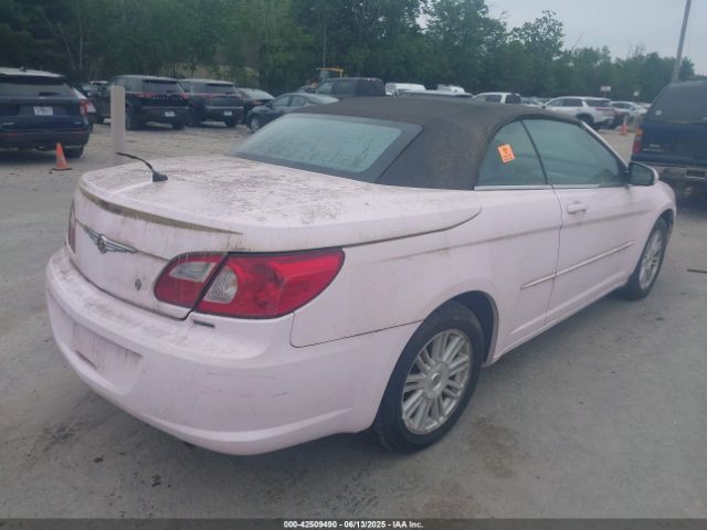2008 CHRYSLER SEBRING 1C3LC55R58N633301 Photo 3