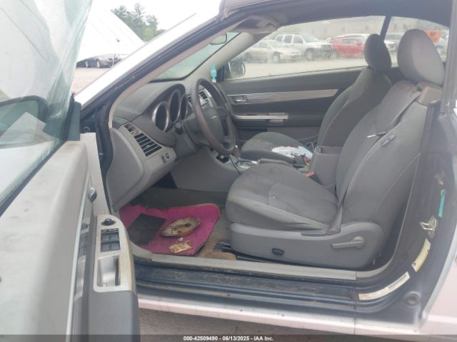 2008 CHRYSLER SEBRING 1C3LC55R58N633301 Photo 4