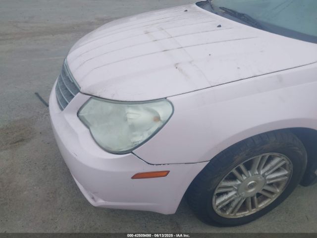 2008 CHRYSLER SEBRING 1C3LC55R58N633301 Photo 5