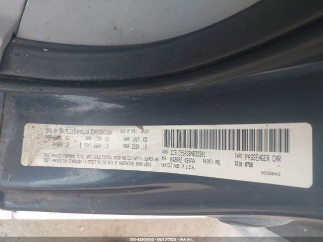 2008 CHRYSLER SEBRING 1C3LC55R58N633301 Photo 8