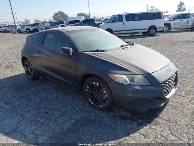 42509492 :رقم المزاد ، JHMZF1D49DS002024 vin ، 2013 Honda Cr-z مزاد بيع