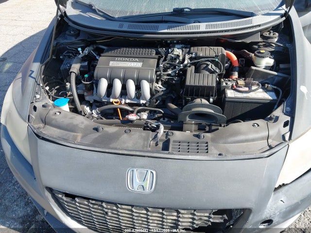 42509492 :رقم المزاد ، JHMZF1D49DS002024 vin ، 2013 Honda Cr-z مزاد بيع