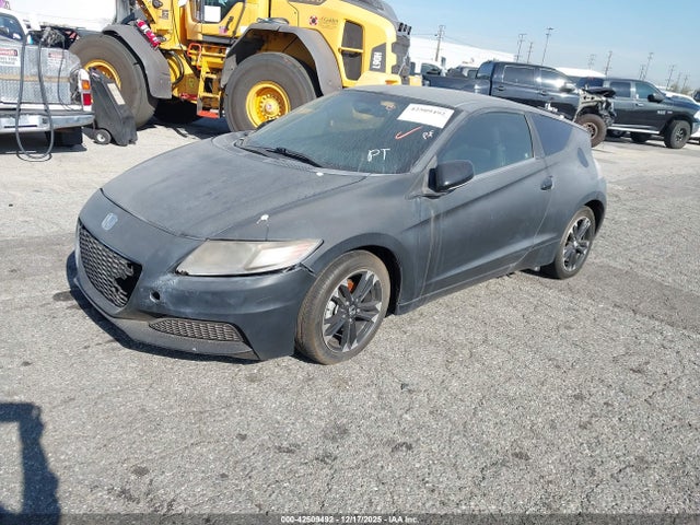 42509492 :رقم المزاد ، JHMZF1D49DS002024 vin ، 2013 Honda Cr-z مزاد بيع
