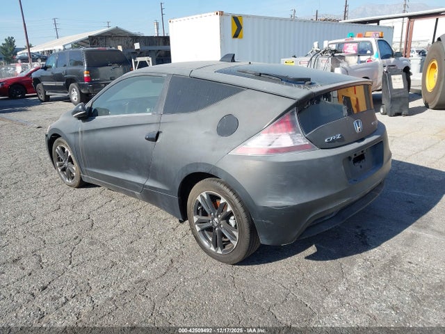 42509492 :رقم المزاد ، JHMZF1D49DS002024 vin ، 2013 Honda Cr-z مزاد بيع