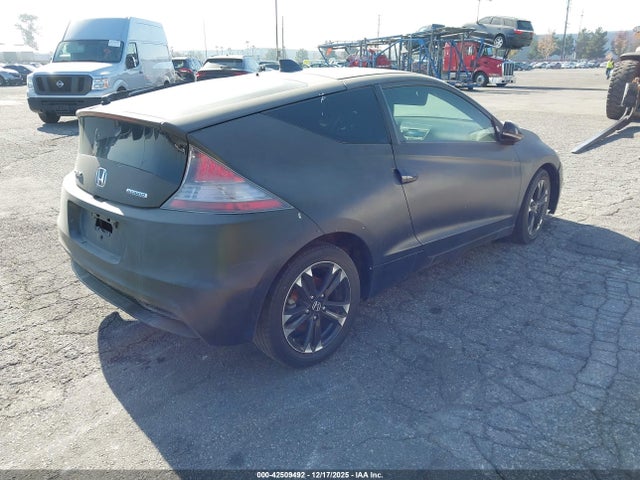 42509492 :رقم المزاد ، JHMZF1D49DS002024 vin ، 2013 Honda Cr-z مزاد بيع