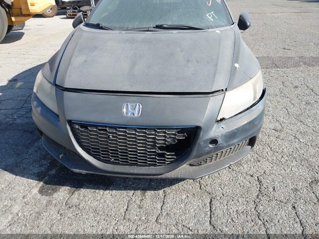 42509492 :رقم المزاد ، JHMZF1D49DS002024 vin ، 2013 Honda Cr-z مزاد بيع