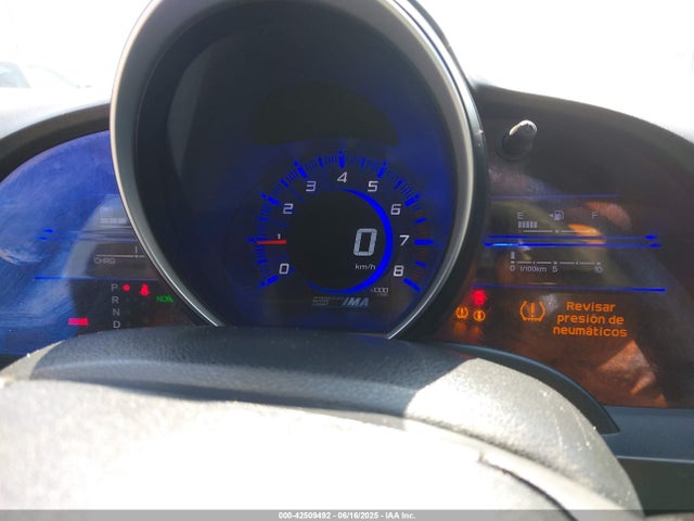 42509492 :رقم المزاد ، JHMZF1D49DS002024 vin ، 2013 Honda Cr-z مزاد بيع