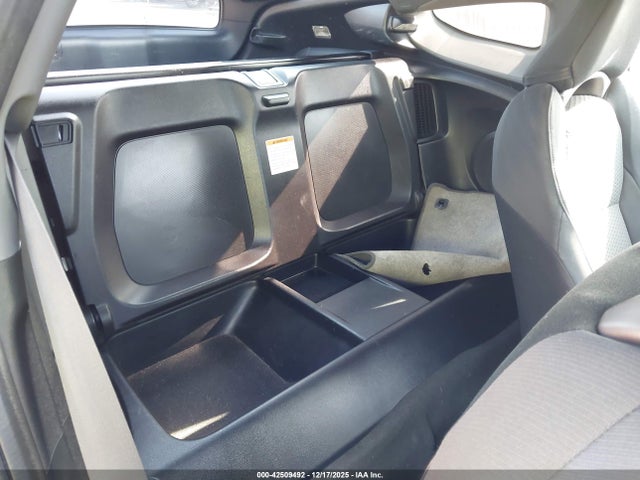42509492 :رقم المزاد ، JHMZF1D49DS002024 vin ، 2013 Honda Cr-z مزاد بيع