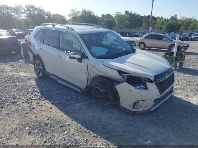 2023 SUBARU FORESTER JF2SKARC5PH500285