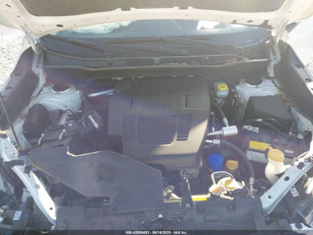 2023 SUBARU FORESTER JF2SKARC5PH500285 Photo 9