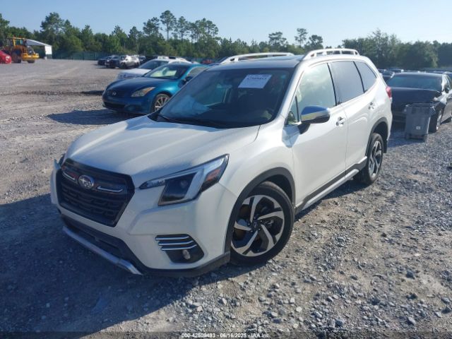 2023 SUBARU FORESTER JF2SKARC5PH500285 Photo 1