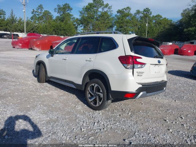 2023 SUBARU FORESTER JF2SKARC5PH500285 Photo 2