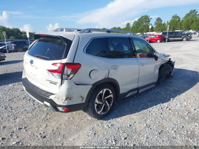 2023 SUBARU FORESTER JF2SKARC5PH500285 Photo 3