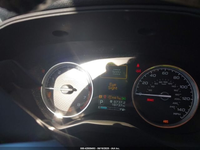 2023 SUBARU FORESTER JF2SKARC5PH500285 Photo 6
