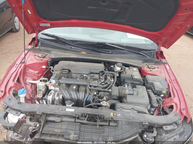 KMHLM4DG5RU769160 Hyundai ELANTRA SEL