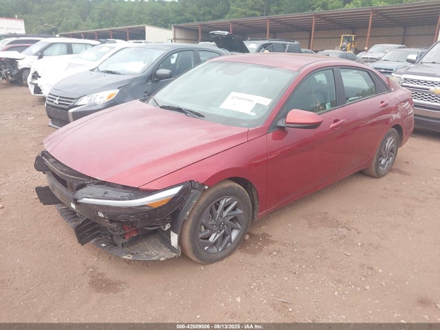 KMHLM4DG5RU769160 Hyundai ELANTRA SEL