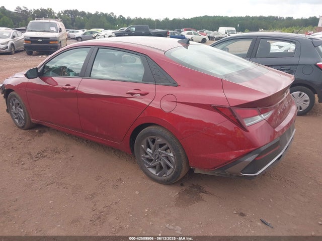 KMHLM4DG5RU769160 Hyundai ELANTRA SEL
